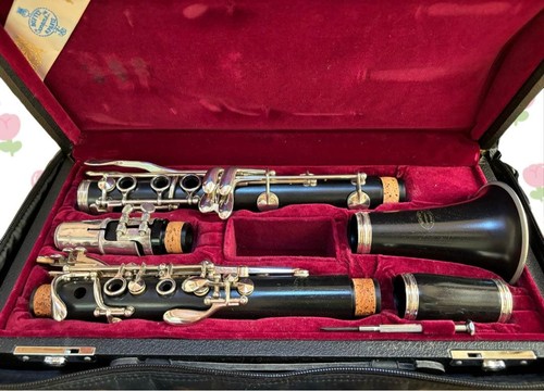 Buffet crampon e11 clarinet - e11,