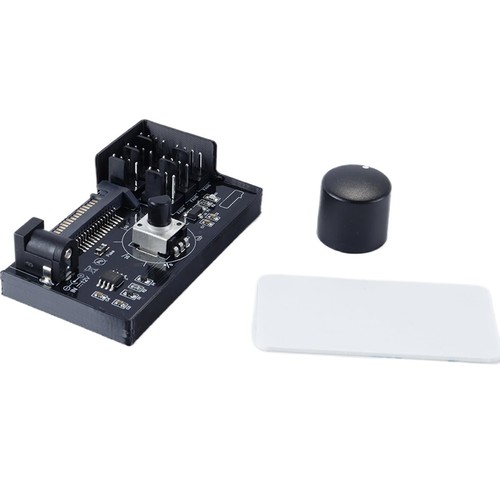 Fan speed controller - speed, 4