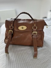 Mulberry Alexa Oak Brown