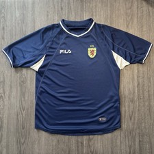 Navy Blue FILA 2000 Scotland