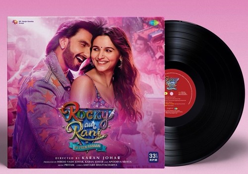 Rocky aur rani - aur,