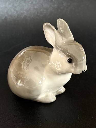 Lzfi russian ceramic - ceramic, bunny