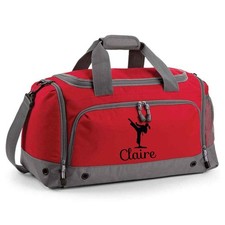 Female Karate Bag