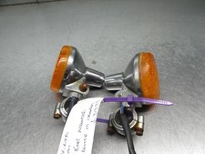 Kawasaki KZ750 H Ltd 1980-On Motorcycle One Pair Of Handlebar Mounted Indicators