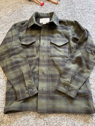 Filson wool jac - filson,