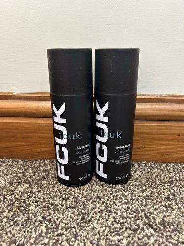 Fcuk urban mens deodorising - fcuk,