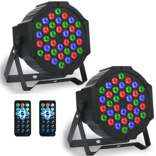 Stage lights mode - lights, 9-mode