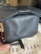 Ted Baker Bow Detail Mini Cross Body Bag