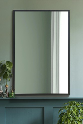 Extra large black edged - large,