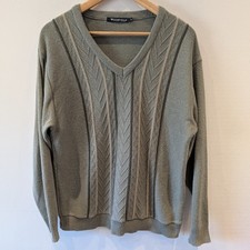 Woodville Grandad Jumper Size