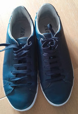 Zara, men's faux leather