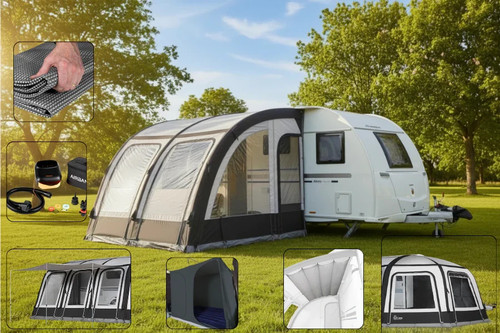 Starcamp magnum air - starcamp,