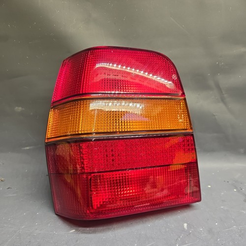 Volkswagen polo c - volkswagen, rear