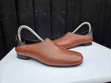 Gabor slip flat chisel toe - on,
