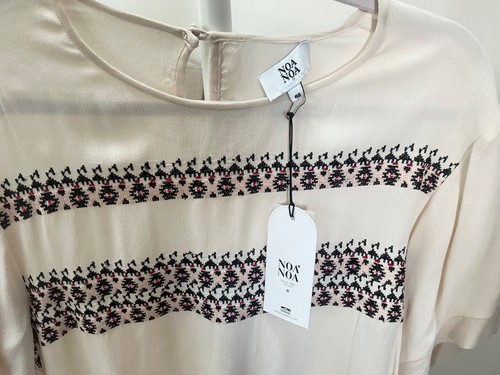 Bnwts noa size crepe - noa,