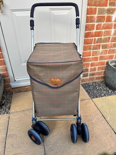 Sholley trolley wheeled - trolley, 6-wheeled