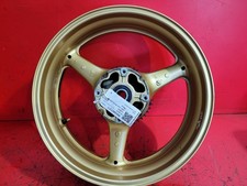 HONDA CBR 1000 FIREBLADE RR REAR WHEEL 17" INCH 2010