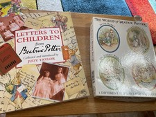 Beatrix Potter Bundle, Letters
