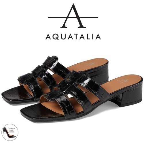 Aquatalia harla croco caged - croco,