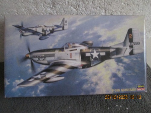 Hasegawa p 51k - , p-51k