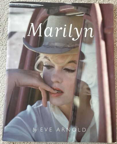 Marilyn eve arnold - by,