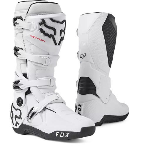 Fox racing motocross boots - fox,