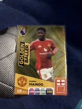 Kobbie Mainoo Golden Baller