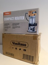 VonHaus - Compact Palm Router
