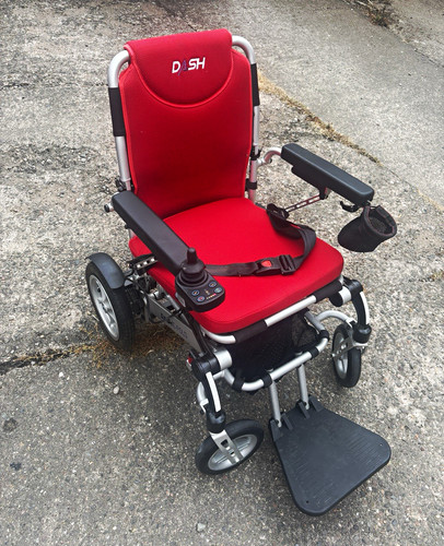 Dash fold foldable electric - dash,