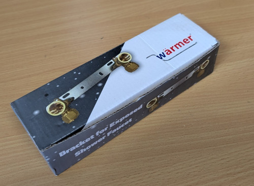 Warmer x 16mm - x, bracket