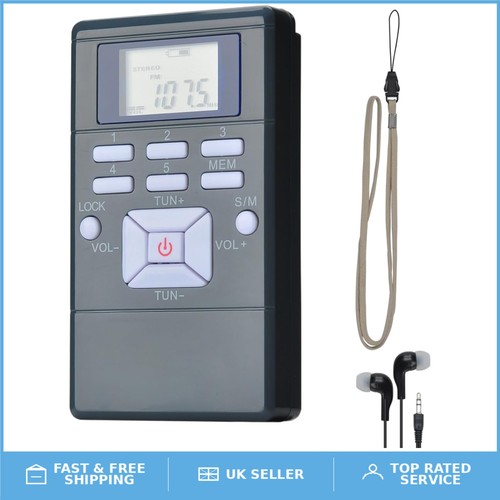 Digital tuning portable - tuning, fm