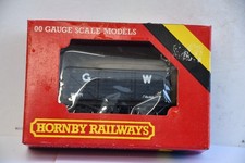 Hornby R240 GWR 7 plank wagon