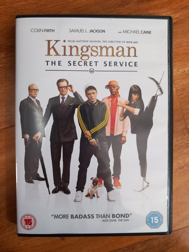 Kingsman the secret - the,