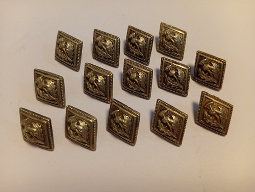 Complete set vintage - 14,