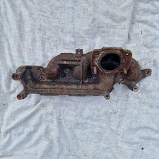 Volvo V70 T5 2001 Exhaust Manifold Turbo Manifold 9207688