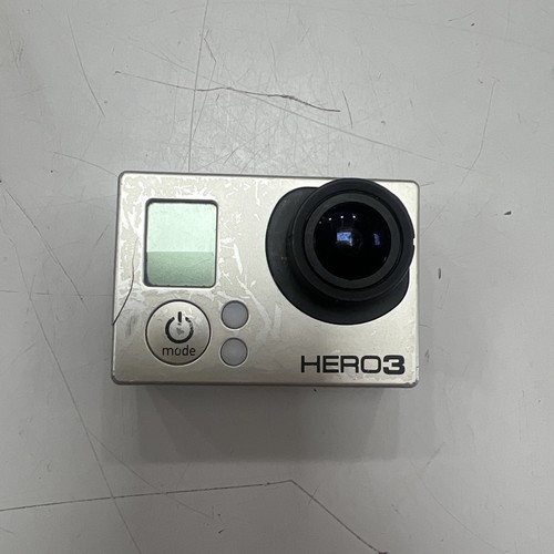 Gopro hero3 action - hero3,