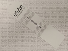 Ortofon cartridge alignment - ortofon,