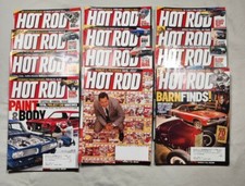 2007 Hot Rod Magazine Complete