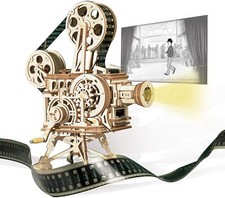 Rokr wooden - 3d,