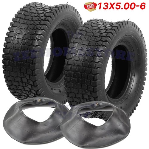 Tyre 13x5 2x - tyre, 13x5.00-6