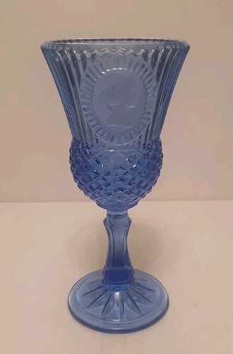 Cobalt blue fostoria - cobalt,