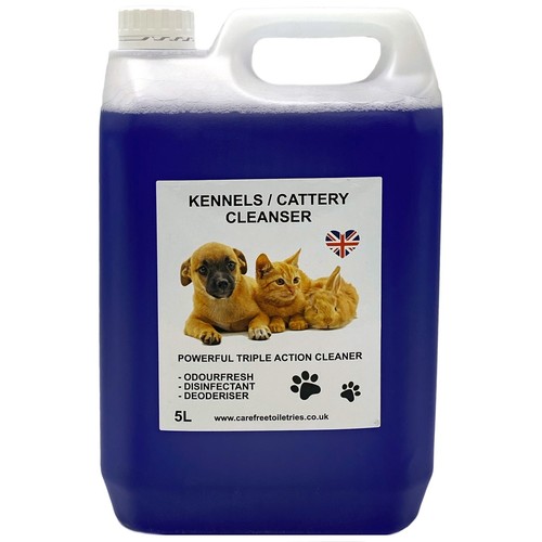 Kennel cattery pet cleanser - kennel,