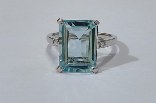 Carat natural aquamarine - natural,