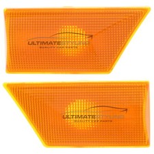 Vauxhall Vectra C 2002-2009 Amber Side Indicator Repeaters Pair Left & Right