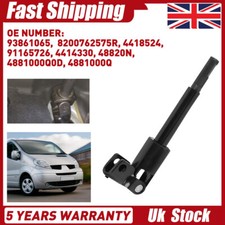 For Vauxhall Vivaro A Renault Trafic Nissan Primastar Steering Uj Joint 9386106
