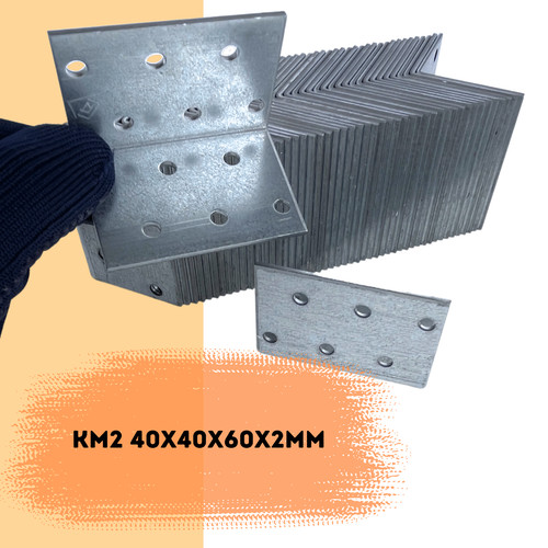 Steel angle brackets - angle,