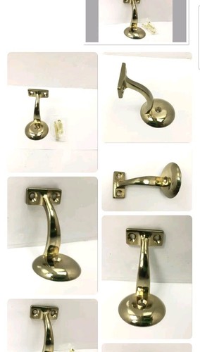 New brass plated - steel, line