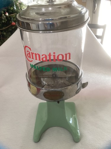 Vintage hamilton beach - beach, malted