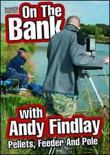 On The Bank with Andy Findlay : Pole, Feeder and Pellets [DVD]