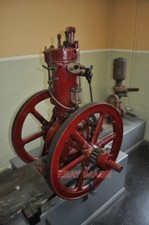 PHOTO  FAIRBANKS-MORSE & CO